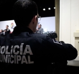 INSISTE ALCALDESA EN ACADEMIA DE POLICÍAS EN MEXICALI 