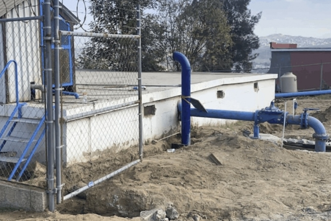  HABRÁ SUSPENSIÓN DE AGUA ESTE LUNES, ANUNCIAN EN LA CESPE 