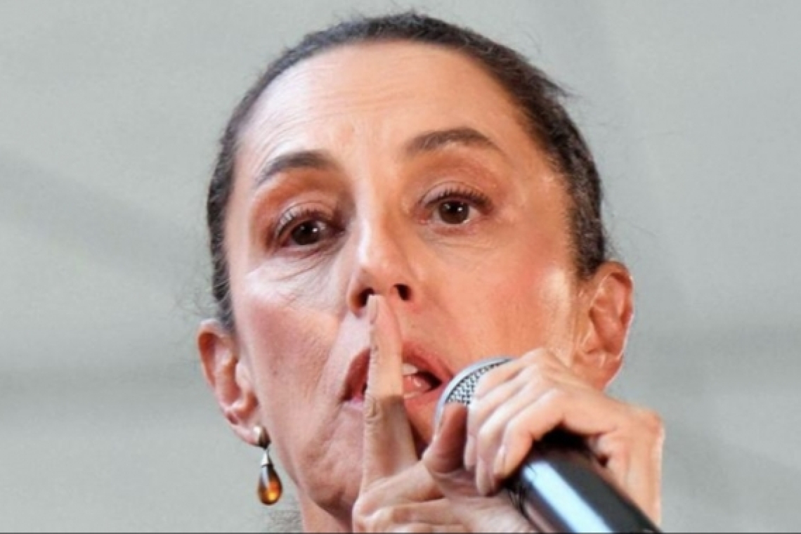 SHEINBAUM USARÁ AL EJÉRCITO PARA PROTECCIÓN PERSONAL