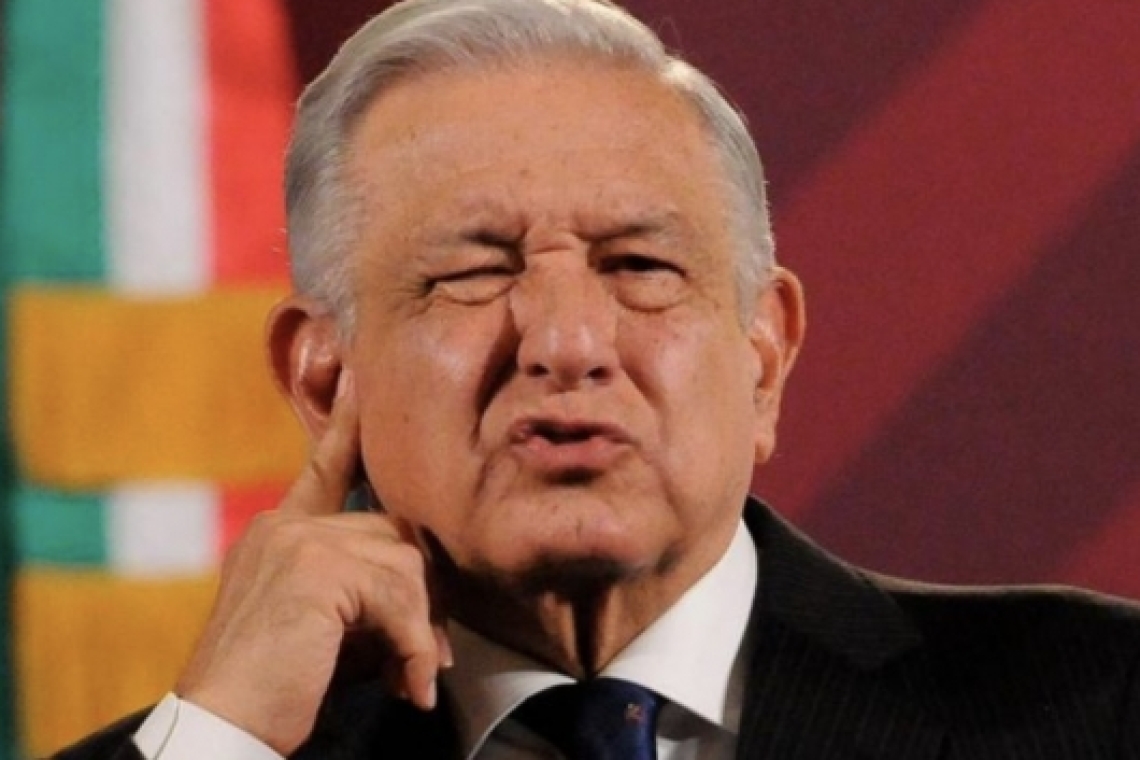AMLO REVELA COOPERACIÓN CON EL PRESIDENTE ELECTO DE GUATEMALA