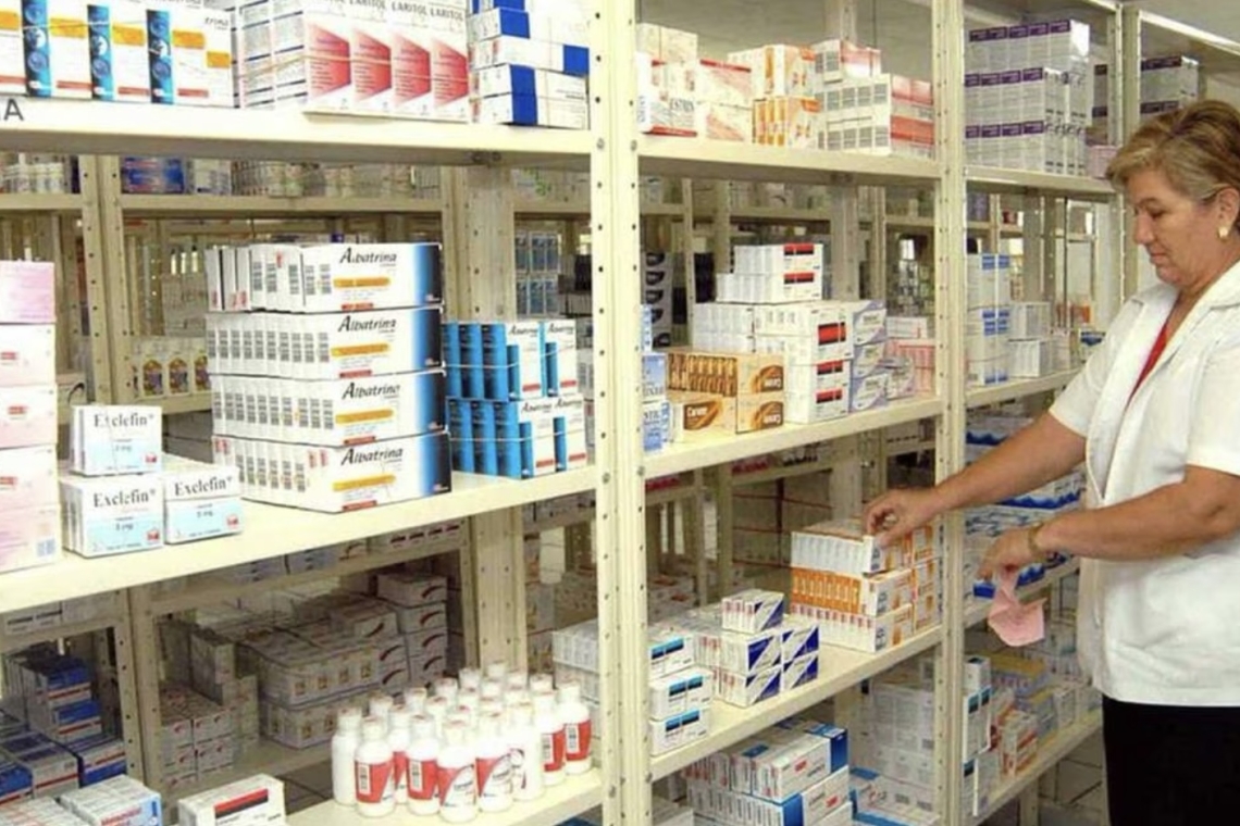 AMLO PREVÉ COMPRA DE “BODEGA ENORME” EN DICIEMBRE PARA CONSTRUIR MEGA FARMACIA