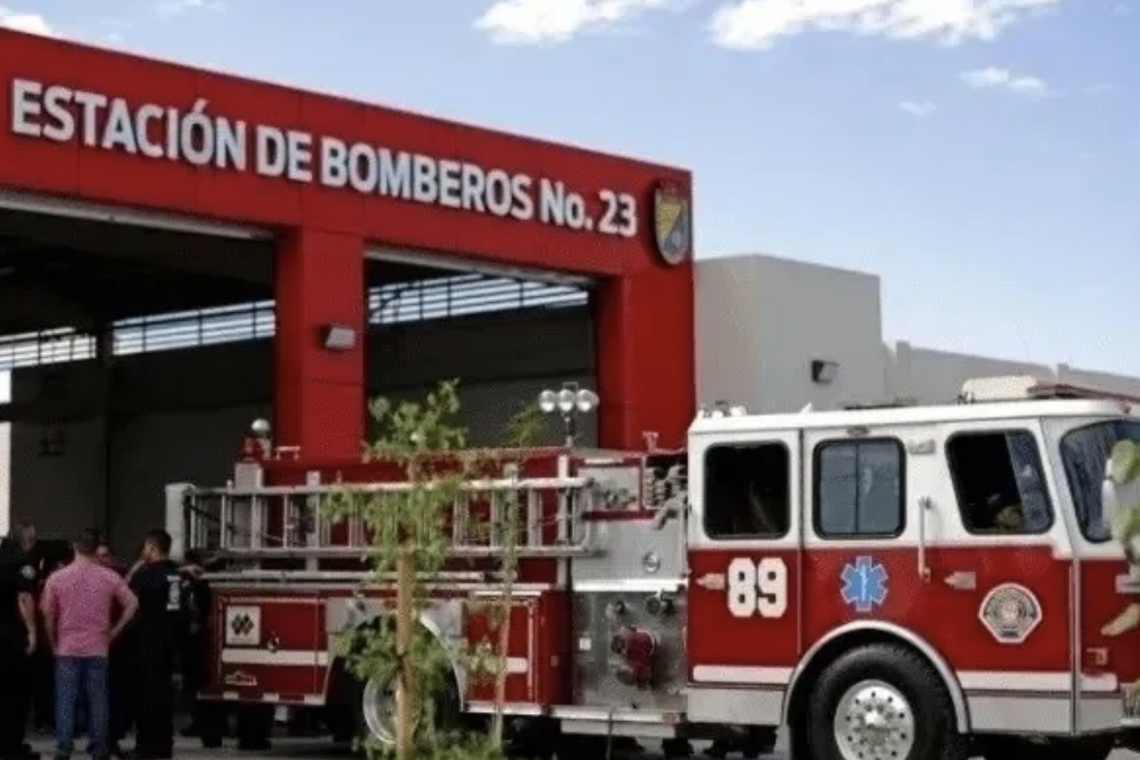 AMPLÍAN PRESUPUESTO DE BOMBEROS PARA REPARACIÓN DE UNIDADES 