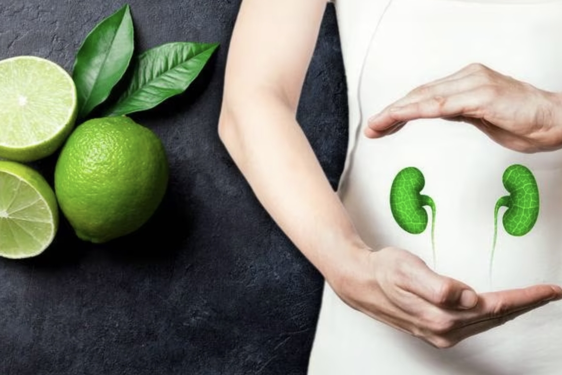 ¿QUE LE HACE EL LIMÓN A LLS RIÑOES?