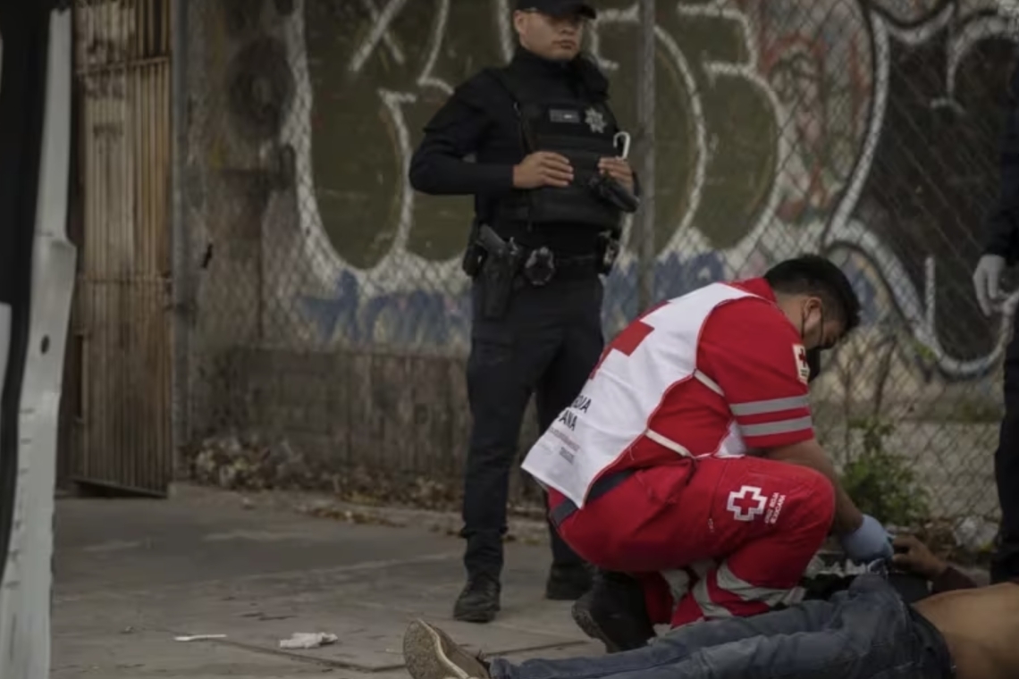 AZOTE DE FENTALINO AZOTA A BAJA CALIFORNIA 