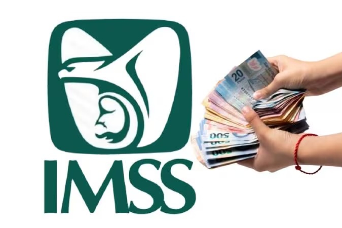 AUMENTA PENSIÓN A JUBILADOS DEL IMSS EN ENERO DE 2024 