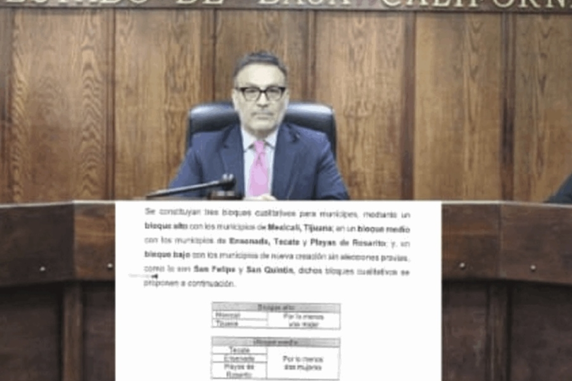 DEBERÁN POSTULAR MUJER PARA LA ALCALDÍA DE TIJUANA O MEXICALI