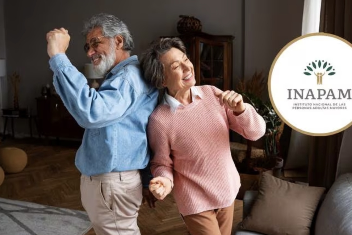 ¿CUAL ES EL NUEVO BENEFICIO DE INAPAM A LLS ADULTOS MAYORES?