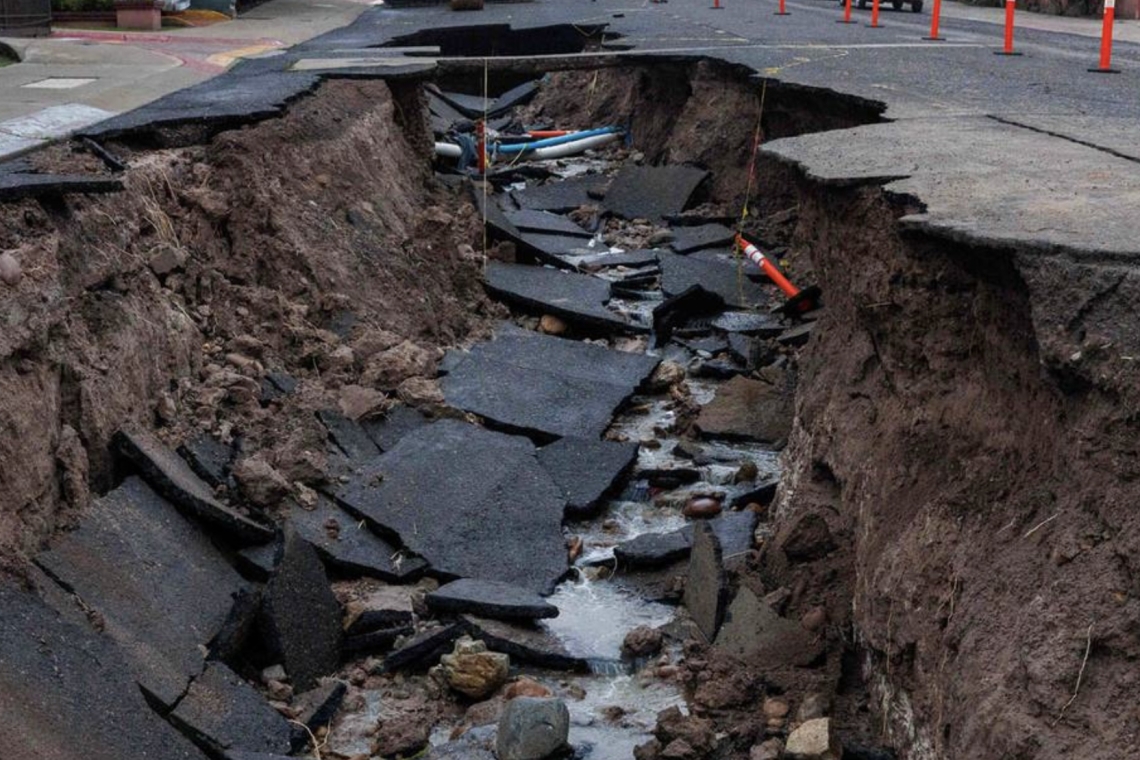 CESPT ATIENDE 39 PUNTOS DE LA CIUDAD DEBIDO A LAS LLUVIAS 