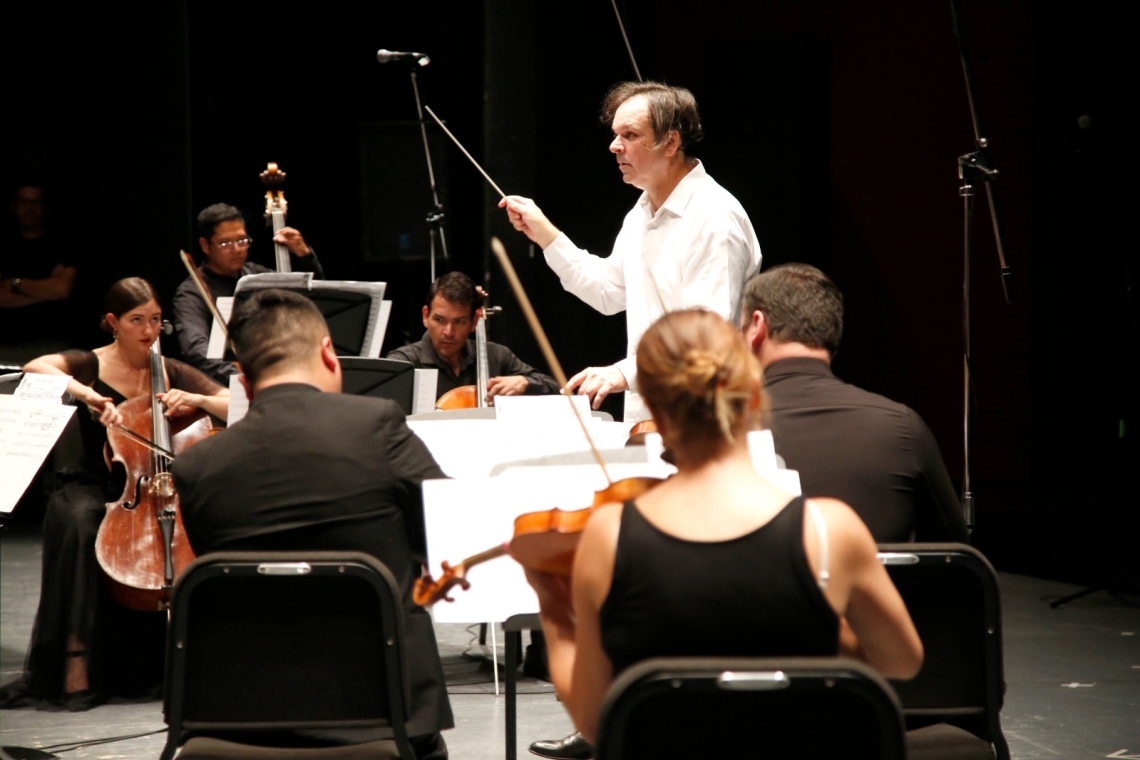 CONVOCATORIA PARA LA ORQUESTA DE BAJA CALIFORNIA 