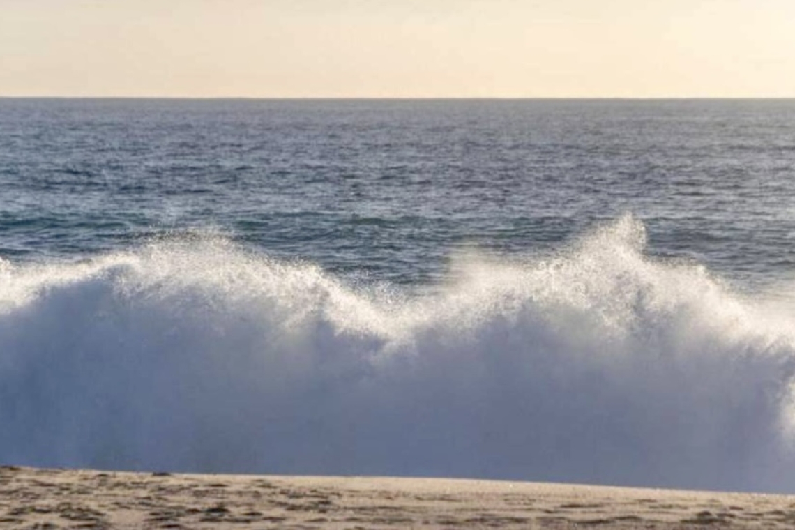 SE “TRAGA” MAR 7 MILITARES EN PLAYA DE ENSENADA