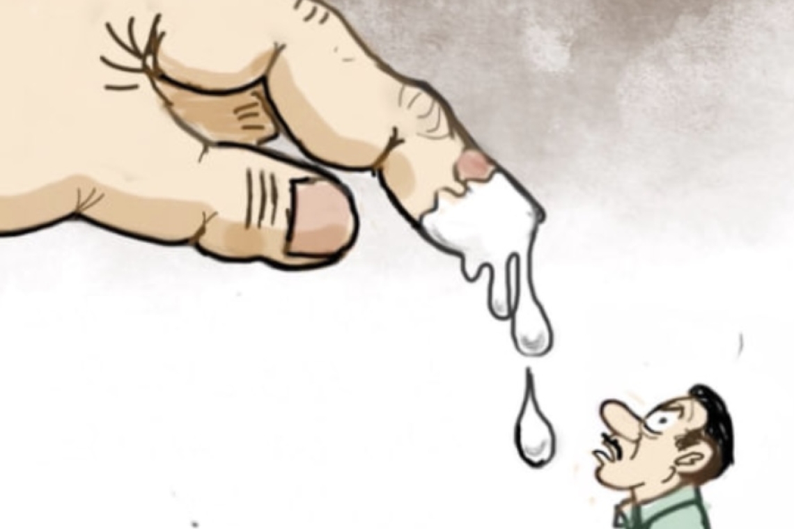 CARTÓN DE ENRÍQUEZ. Comienzan campañas y su atole..
