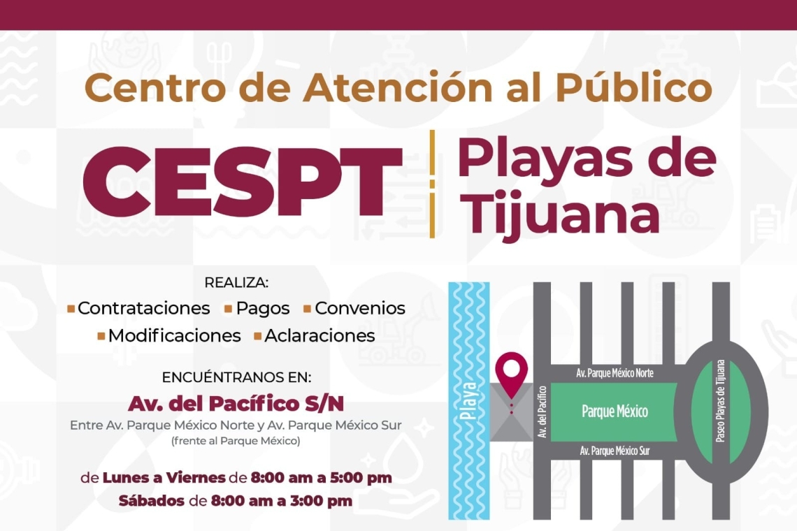 REUBICA CESPT OFICINA DE ATENCIÓN CIUDADANA 
