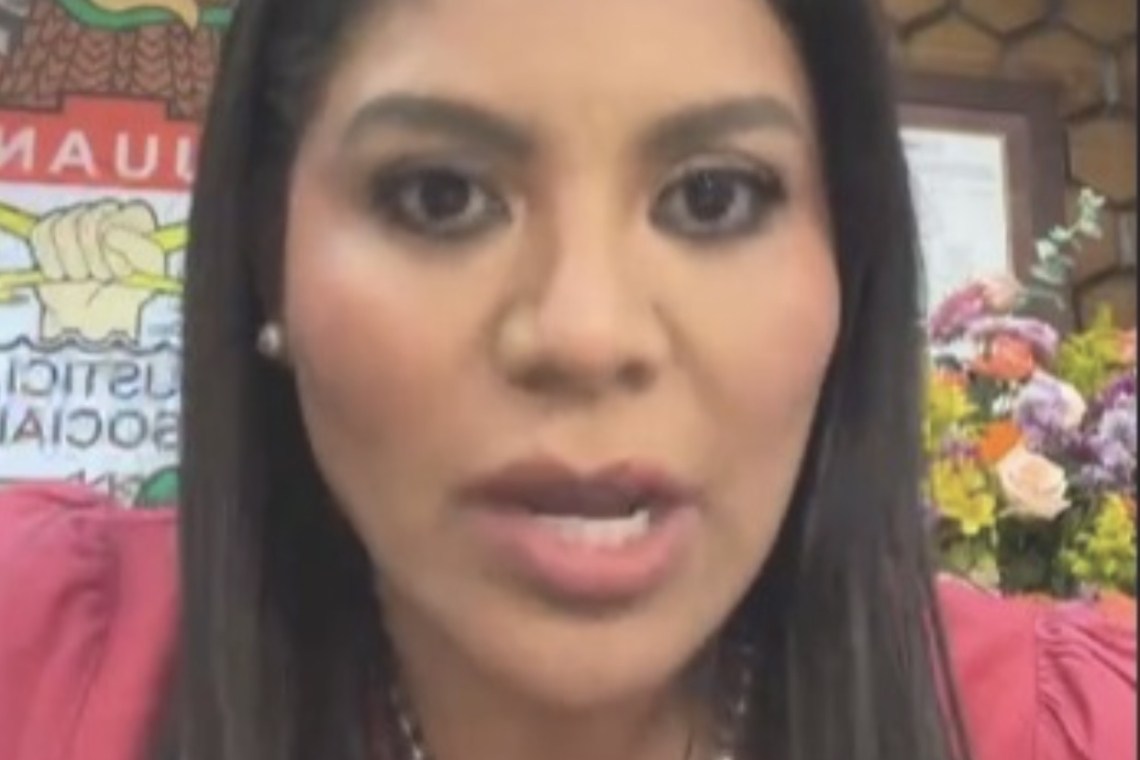 DECIDE ALCALDESA DE TIJUANA NO IMPUGNAR DECISIÓN DE MORENA SOBRE CANDIDATURA 