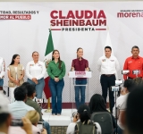 CLAUDIA SHEINBAUM ANUNCIA QUE SU CIERRE DE CAMPAÑA SERÁ EL PRÓXIMO 29 DE MAYO EN EL ZÓCALO DE LA CIUDAD DE MÉXICO