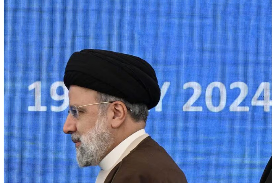 ESTÁ FUE LA CAUSA DEL ACCIDENTE DE HELICÓPTERO EN EL QUE MURIÓ EBRAHIM RAISI, PRESIDENTE DE IRAN 