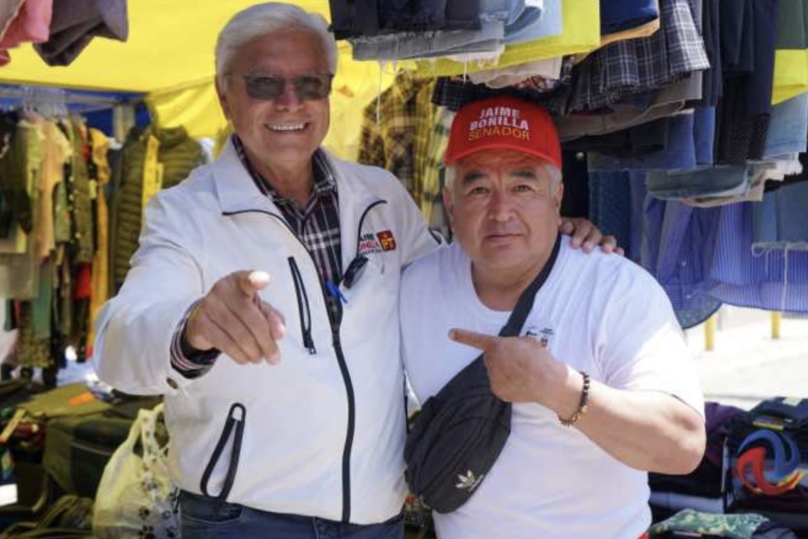 PT EN BAJA CALIFORNIA SUPERÓ EN ESTRUCTURA A TODOS LOS PARTIDOS JUNTOS: JAIME BONILLA 