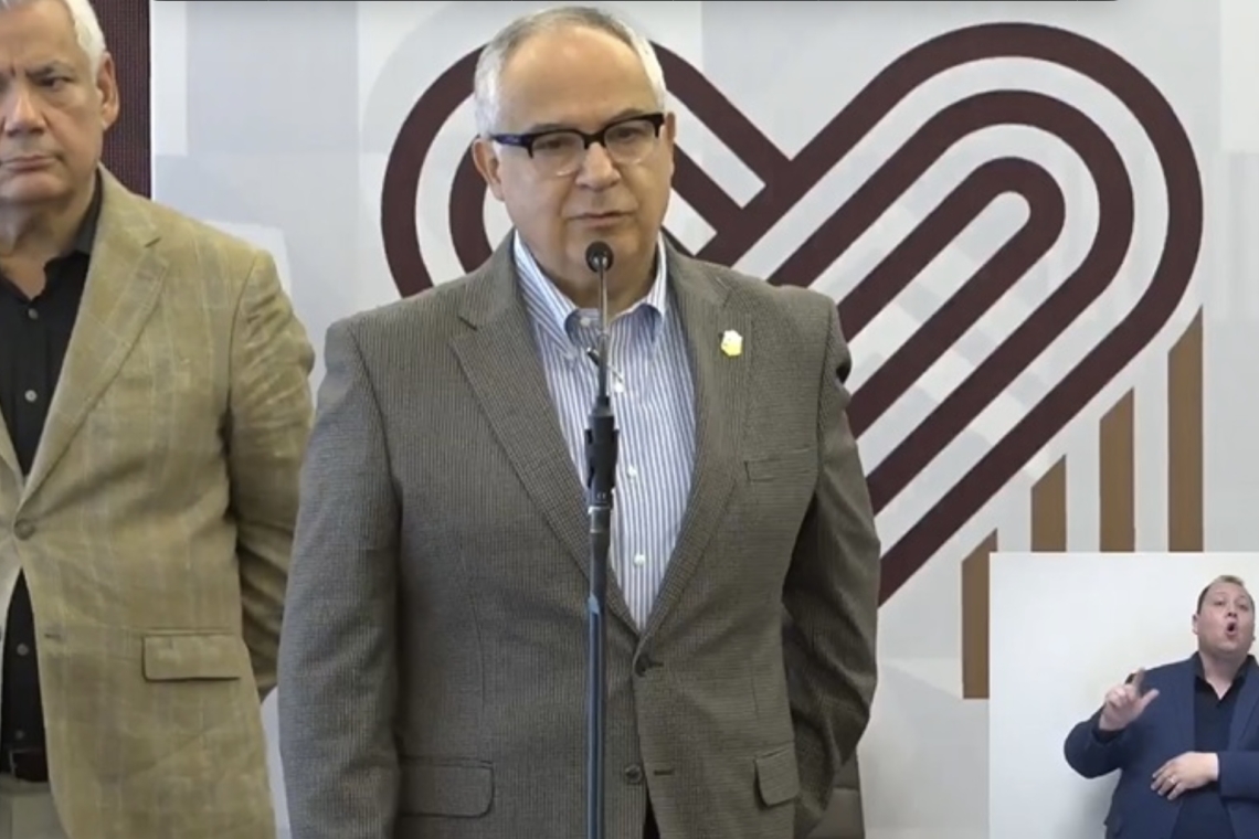 PIDE GOBIERNO NO CAER EN COMPRAS DE PÁNICO DE GASOLINA 