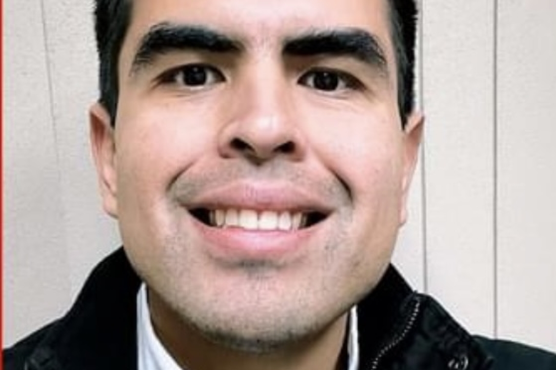 ¡ASESINAN A TIROS EN TECATE A CRISTIAN VÁZQUEZ, COORDINADOR DE CAMPAÑA DE DARÍO BENÍTEZ