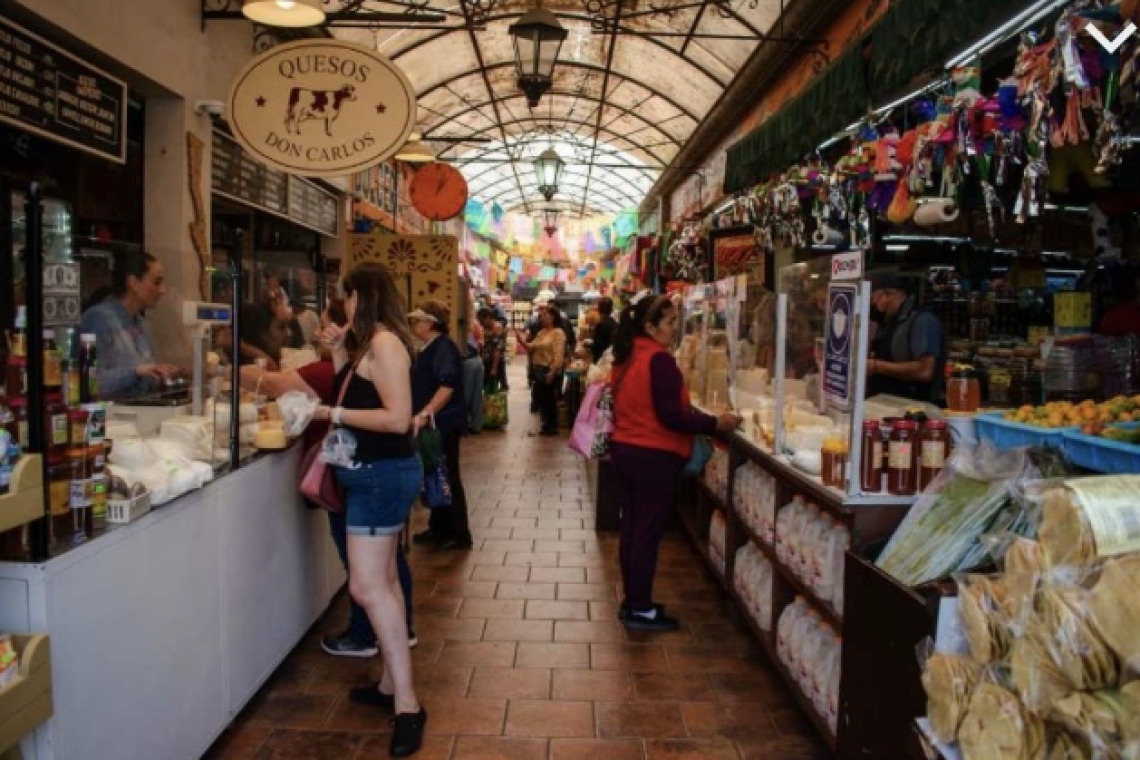 EL POPO, EL MERCADO DE TIJUANA CON MÁS DE 100 AÑOS DE HISTORIA 