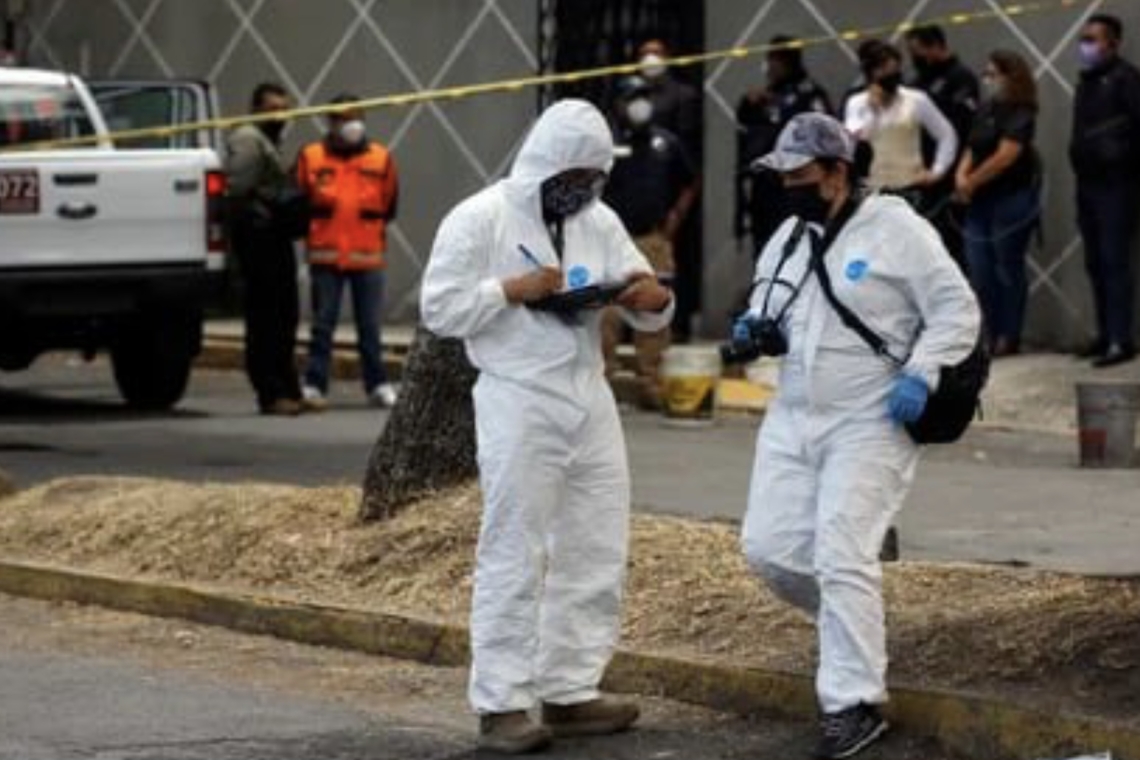POR ESTA RAZÓN, EL CRIMEN ORGANIZADO ASESINA CANDIDATOS EN MÉXICO, SEGÚN EL NYT