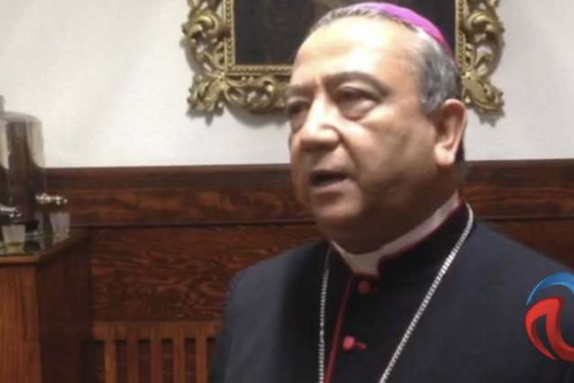 SALE DEL HOSPITAL EL ARZOBISPO MORENO BARRÓN; PERMANECERÁ EN LA CDMX
