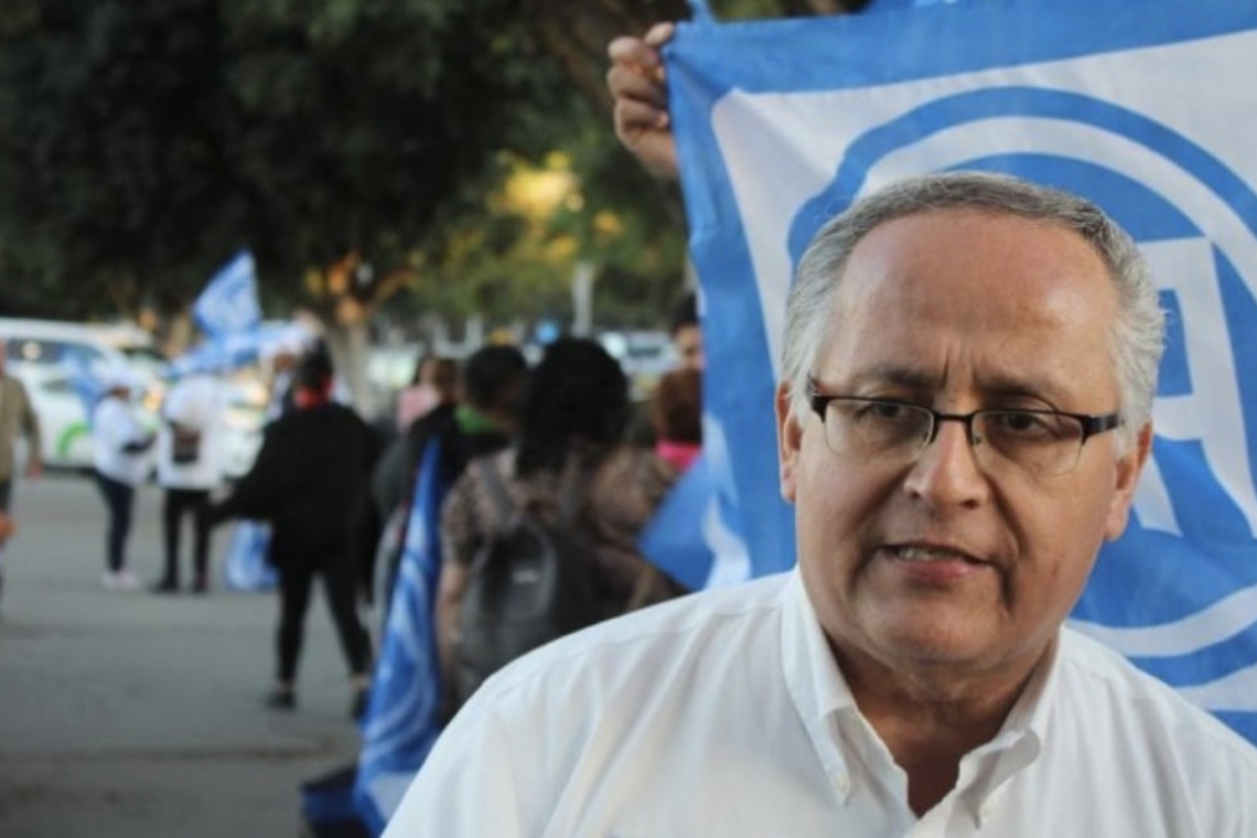 LA OPOSICIÓN LOGRA COLARSE EN LA PRIMERA MINORÍA AL SENADO, SENADO GUSTAVO SÁNCHEZ ENTRA CON EL 21% A FAVOR 