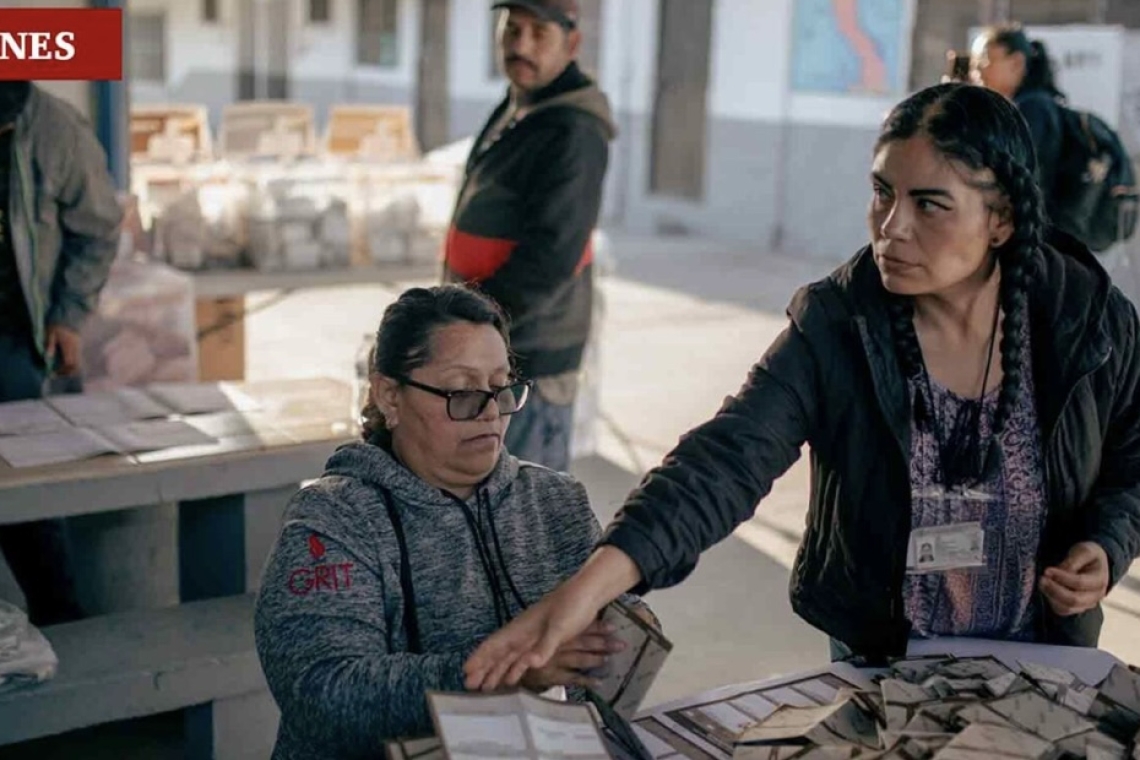 HOY INICIAN CÓMPUTOS DISTRITALES DE ALCALDÍAS Y DIPUTADOS LOCALES 