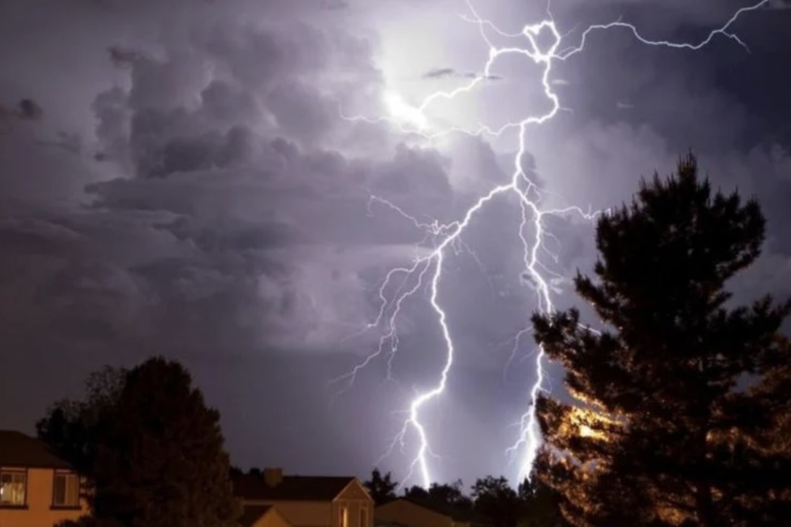 TEXAS INICIARÁ LA SEMANA CON GRANIZO Y TORMENTAS ELÉCTRICAS; SAN ANTONIO ESTARÍA AFECTADO 