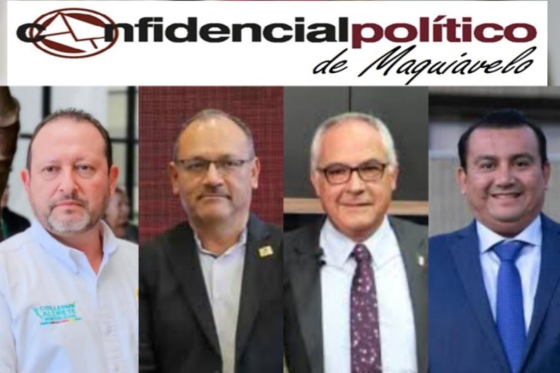 CONFIDENCIAL POLÍTICO DE MAQUIAVELO