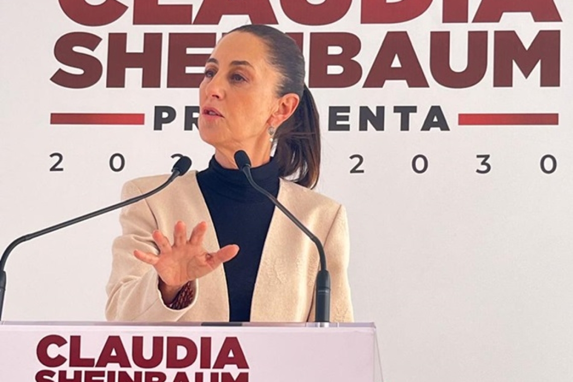 LA REFORMA AL PODER JUDICIAL NO IMPLICA DE NINGUNA MANERA AFECTAR LOS DERECHOS LABORALES DE LOS TRABAJADORES: CLAUDIA SHEINBAUM