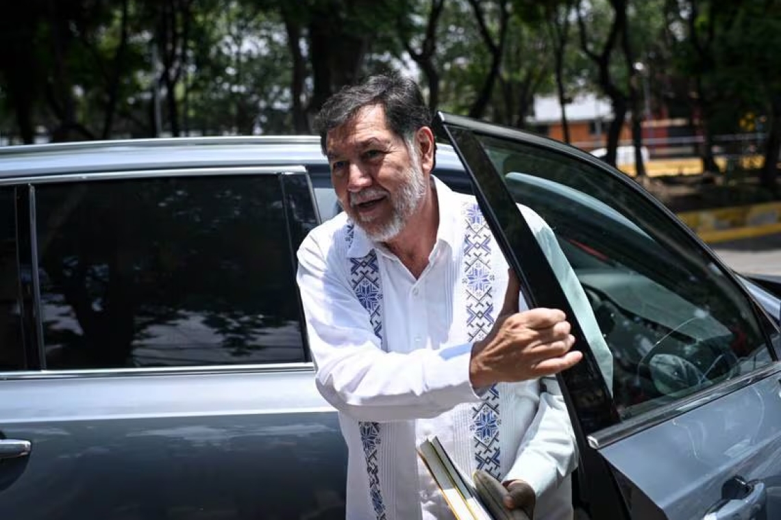 ¿FERNÁNDEZ NOROÑA SALDRÁ DE MORENA Y FORMARÁ UN NUEVO PARTIDO? ESO DIJO SOBRE SU FUTURO EN LA 4T 