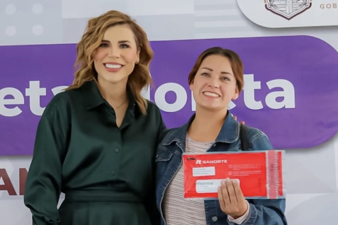 JEFAS DE FAMILIA DE BAJA CALIFORNIA YA PUEDEN REGISTRARSE PARA OBTENER LA TARJETA VIOLETA BIENESTAR 