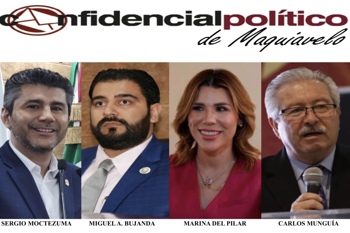 CONFIDENCIAL POLÍTICO DE MAQUIAVELO 