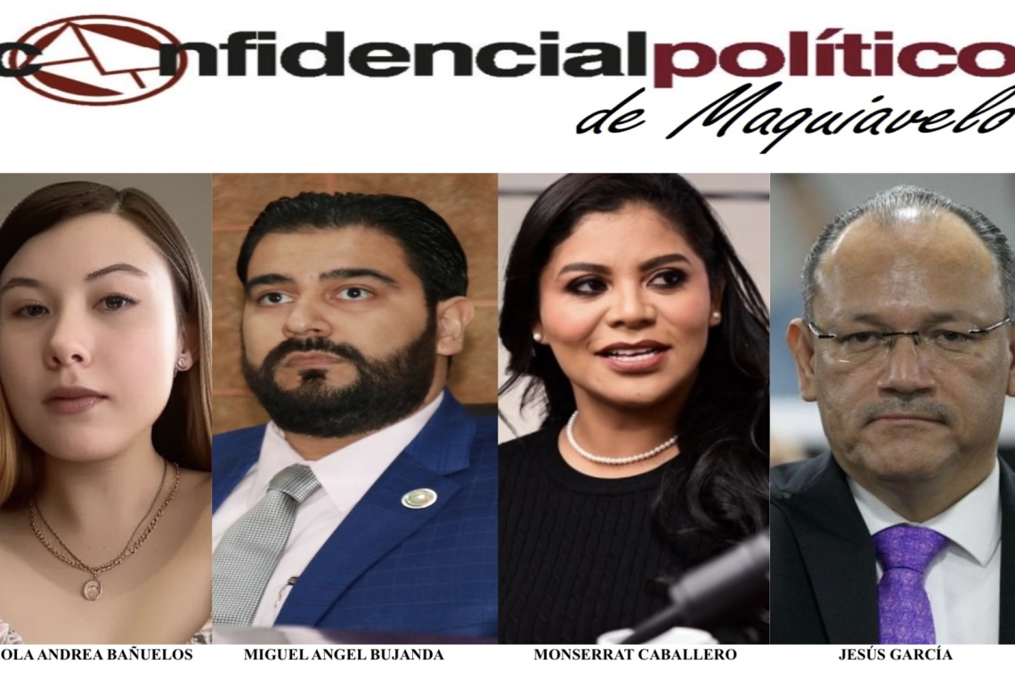 CONFIDENCIAL POLÍTICO DE MAQUIAVELO 