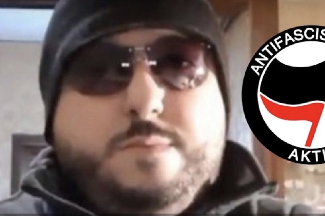 ¿QUE ES ANTIFA, EL MOVIMIENTO DE EXTREMA IZQUIERDA AL QUE PERTENECÍA MARK VIOLETS QUE INTENTÓ ASESINAR A DONALD TRUMP?