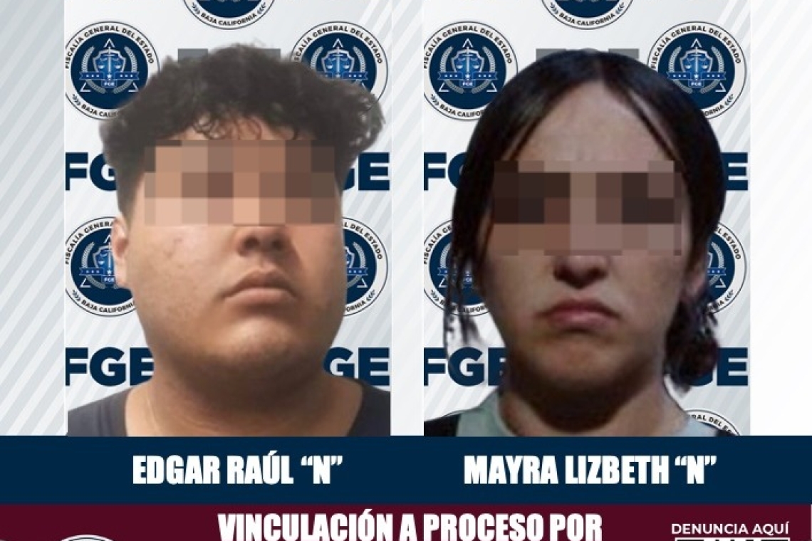 VINCULAN A PROCESO A UN HOMBRE Y UNA MUJER POR INHUMACIÓN Y EXHUMACIÓN DE CADÁVER