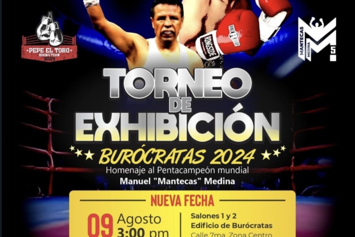 TORNEO DE EXHIBICION 