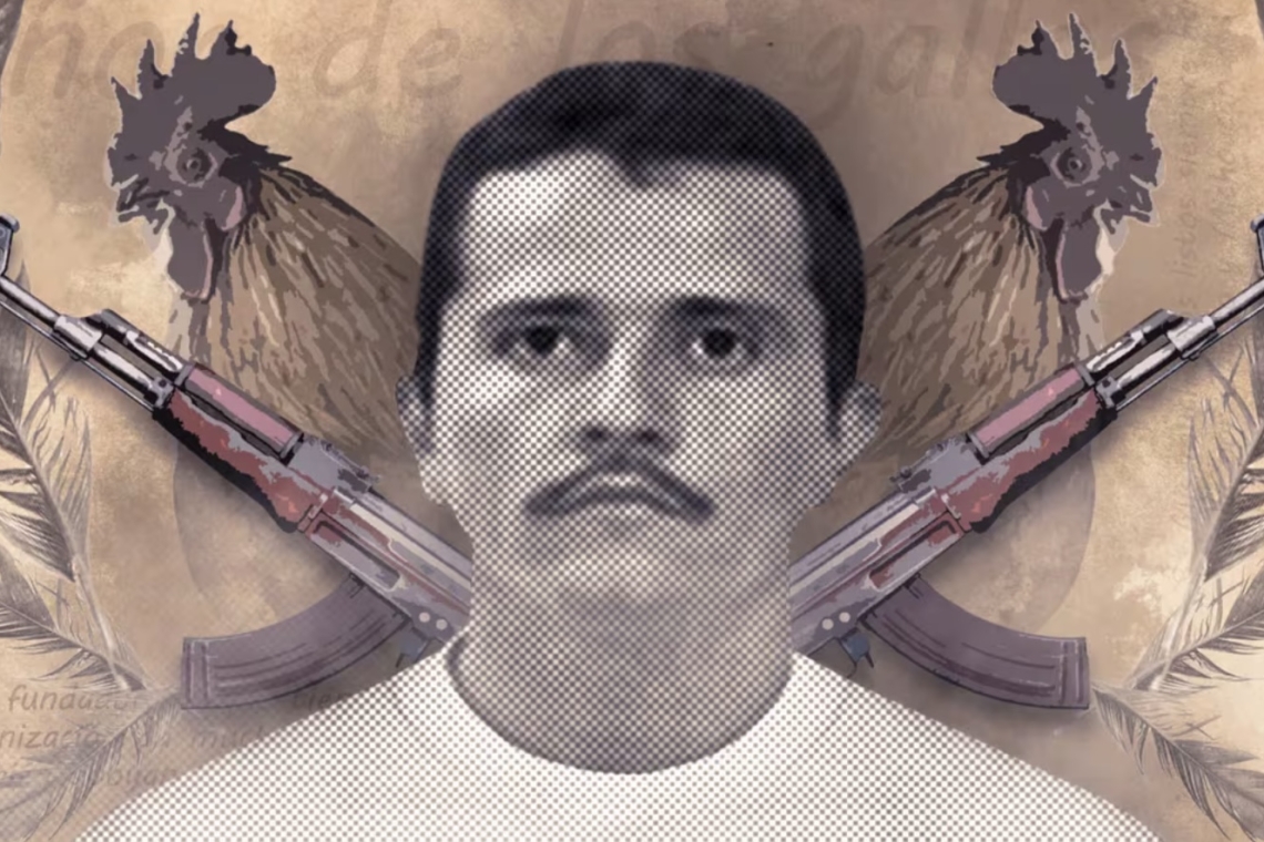 ‘EL MENCHO’, LÍDER DEL CJNG, CUMPLE AÑOS; ASÍ FIGURA EL CAPI ENTRE LOS MÁS BUSCADOS POR LA DEA 