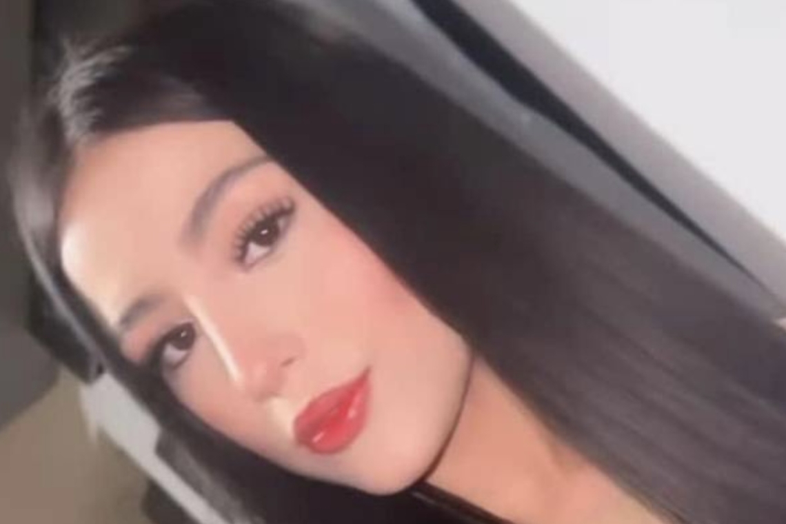 PIDEN AYUDA PARA LOCALIZAR A LA MENOR YAZMÍN REYES DUARTE