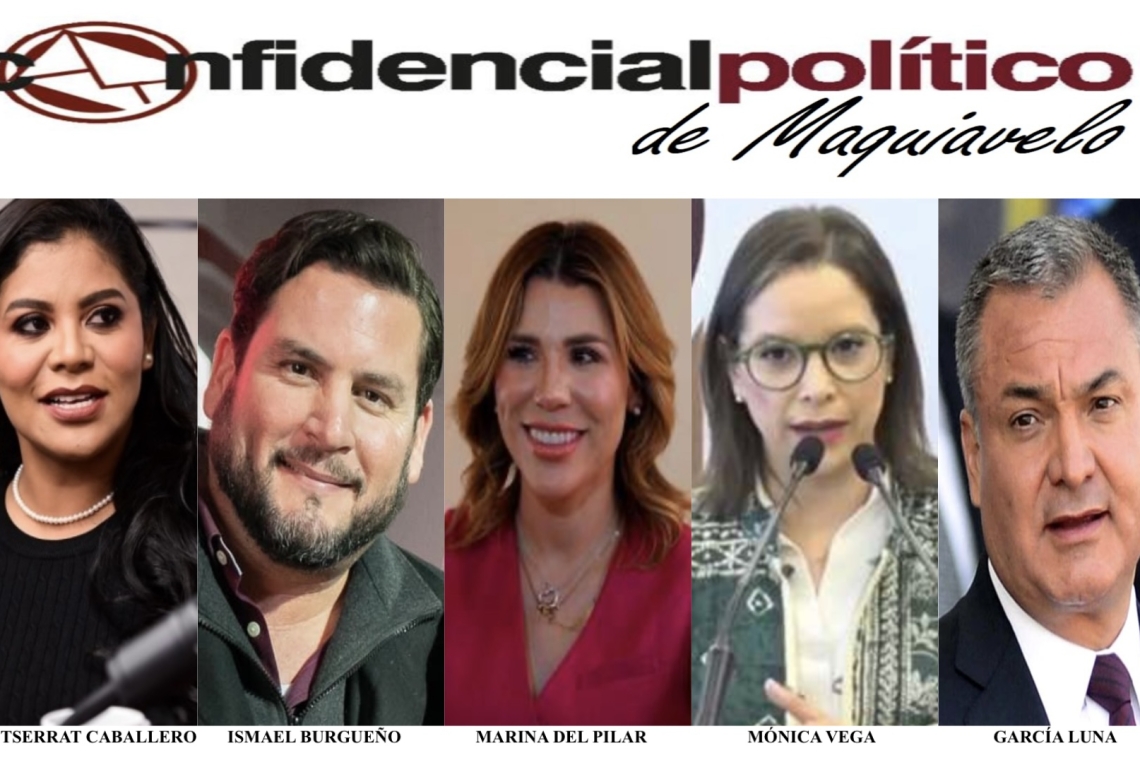 CONFIDENCIAL POLÍTICO DE MAQUIAVELO 