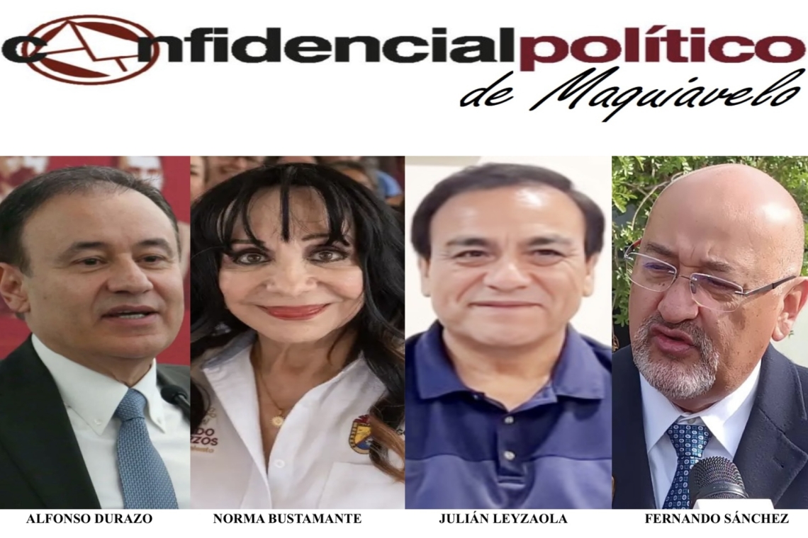 CONFIDENCIAL POLÍTICO DE MAQUIAVELO 