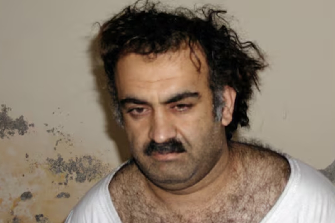 ¿QUIEN ES KHALID SHEIKH MOHAMMED, AUTOR INTELECTUAL DEL ATENTADO DEL 11 DE SEPTIEMBRE DE 2001 