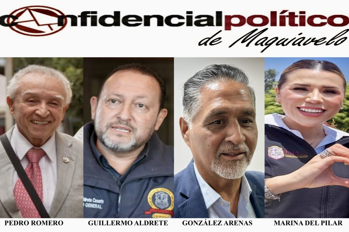 CONFIDENCIAL POLÍTICO DE MAQUIAVELO