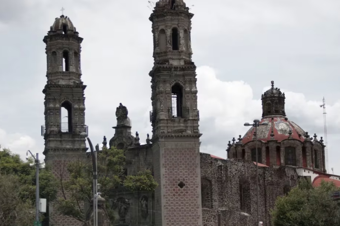 QUIEN ES EL DUEÑO DEL TEMPLO DE SAN HIPÓLITO, LA IGLESIA EN CDMX QUE ALBERGA LAS RELIQUIAS DE SAN JUDAS TADEO Y LA FE DE MILLONES 