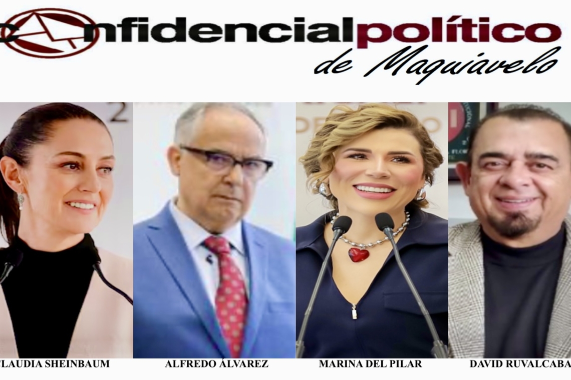 CONFIDENCIAL POLÍTICO DE MAQUIAVELO 