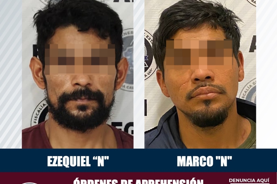 APREHENDEN ELEMENTOS DE LA FGE A DOS SUJETOS POR ROBO EQUIPARADO DE VEHÍCULO