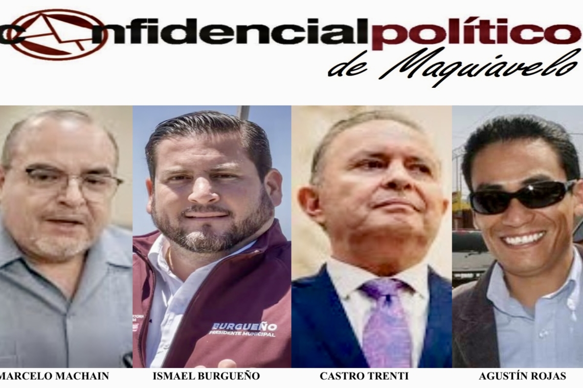 CONFIDENCIAL POLÍTICO DE MAQUIAVELO 