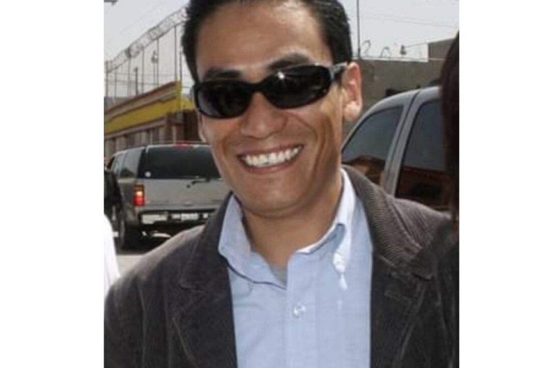 ESTE DOMINGO 11 SE VELA AL COMUNICADOR TIJUANENSE AGUSTÍN ROJAS 