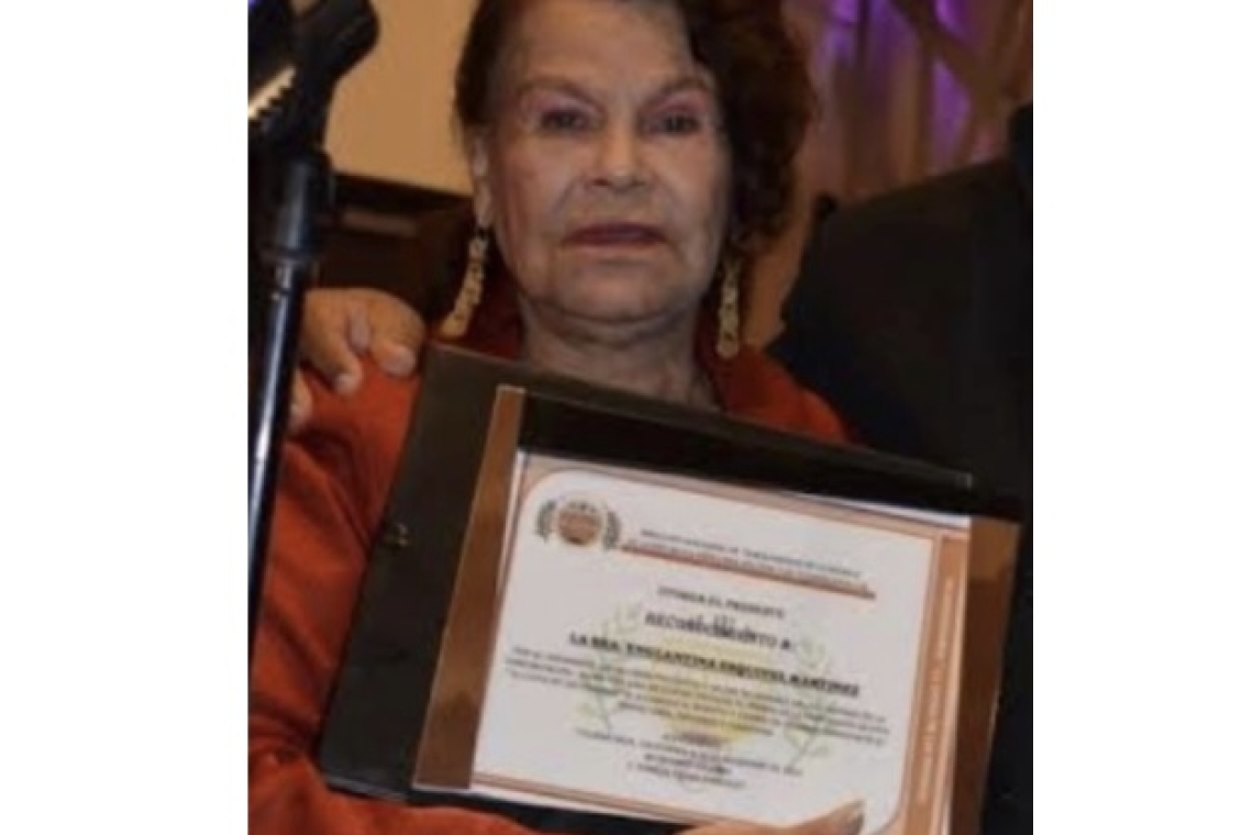 MUERE HOSPITALIZADA, LA PERIODISTA EGLANTINA ESQUIVEL MARTÍNEZ 