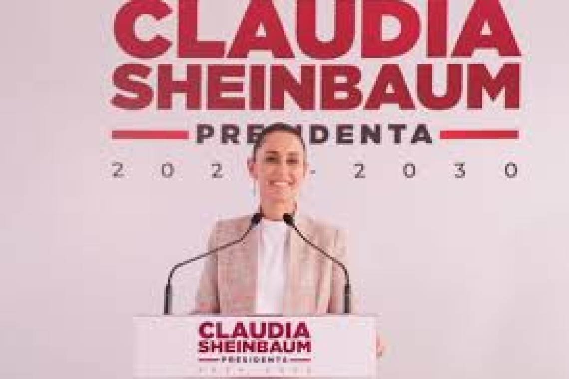 CLAUDIA SHEINBAUM ANUNCIA INSCRIPCIÓN A LOS NUEVOS PROGRAMAS DEL BIENESTAR A PARTIR DE OCTUBRE